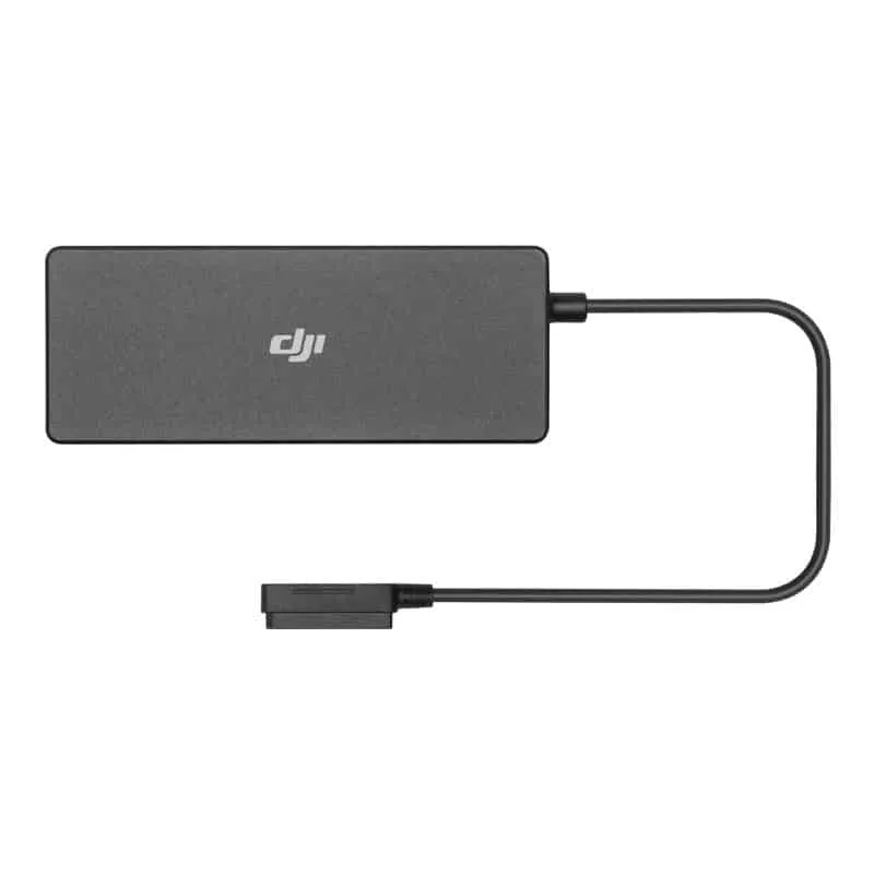 DJI Mavic Air 2 et Air 2S - Chargeur avec Cable d’alimentation - ​Drones Professionnels & Grand Public | Boutique Française​ - Voiture électrique