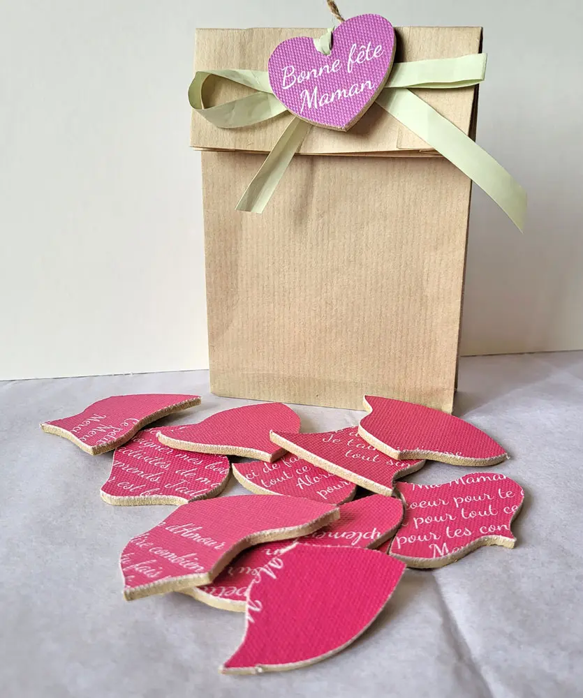 Puzzle photo ou message à offrir en cadeau de fête des mères - Boutique Bébé en Ligne : Soins, Jouets et Articles Maison - {'count': 1, 'name': 'part'}