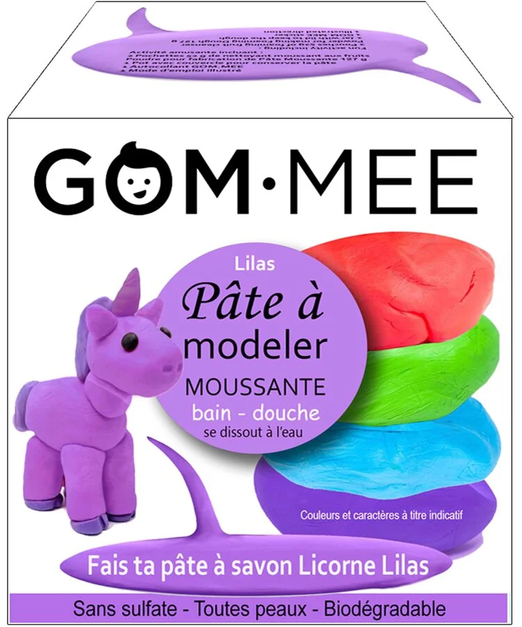 Pâte moussante GOM MEE ​Boulangerie Pâtisserie Pain Levain Viennoiseries