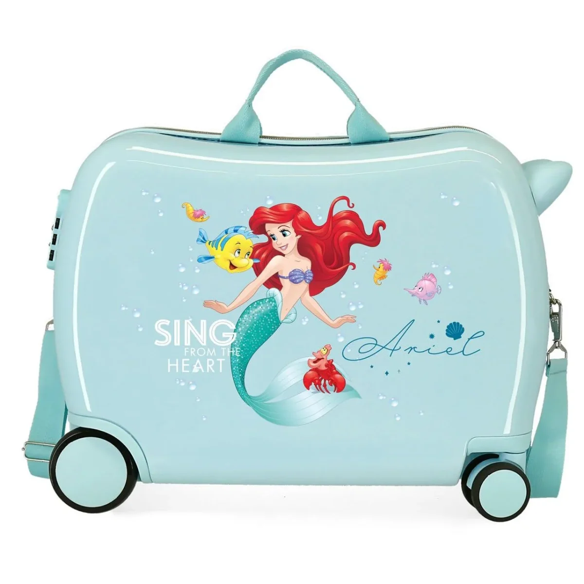 Correpasillos infantil 2 ruedas multidireccionales Ariel - Des Produits Outdoor Pensés pour Vos Aventures au Quotidien - Playmobil