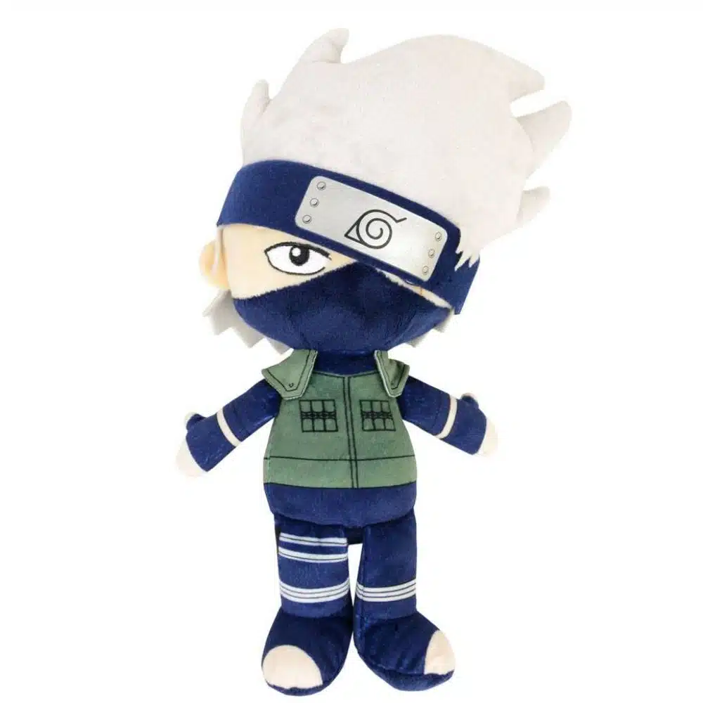 Naruto Shipuuden peluche Kakashi Hatake 30 cm Mashup - Saldi Straordinari – Offerte Speciali Disponibili Adesso