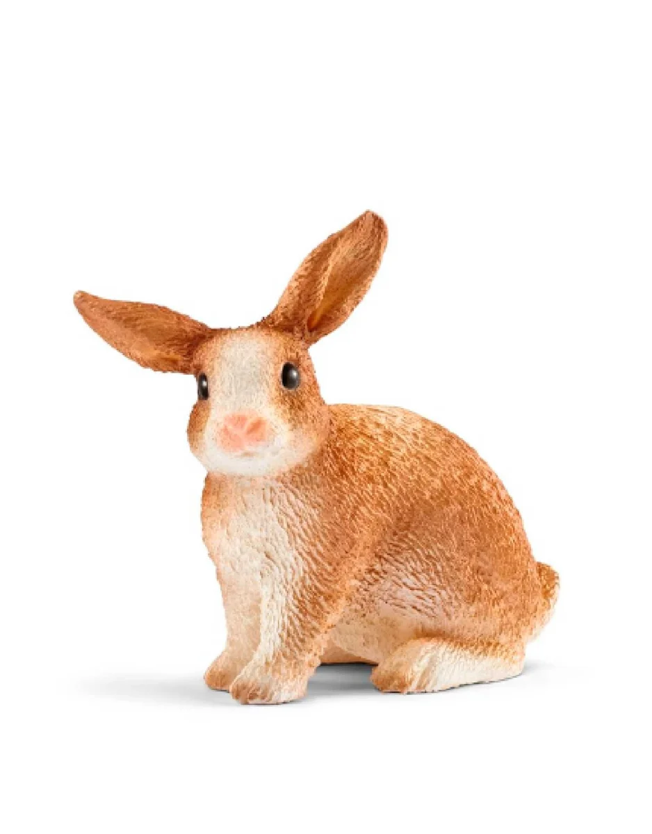 Figurine - Bébé lapin - Schleich - Boutique Maman & Bébé – Produits Essentiels au Quotidien - King jouet