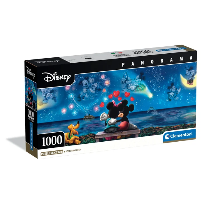 Mickey&Minnie - 1000 pièces - FOR E-shop mondial – Produits durables, modernes et accessibles partout