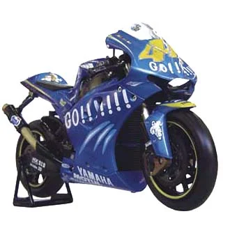 Yamaha YZR-M1 de Valentino Rossi 1/12eme - Accessoires Outdoor pour Plus de Liberté de Mouvement Raccord Pneumatique Coudé TAILONZ – 8mm X 1/8″ BSP, Push-in,  Cuivre/plastique, 0-1 MPA, Pack De 2