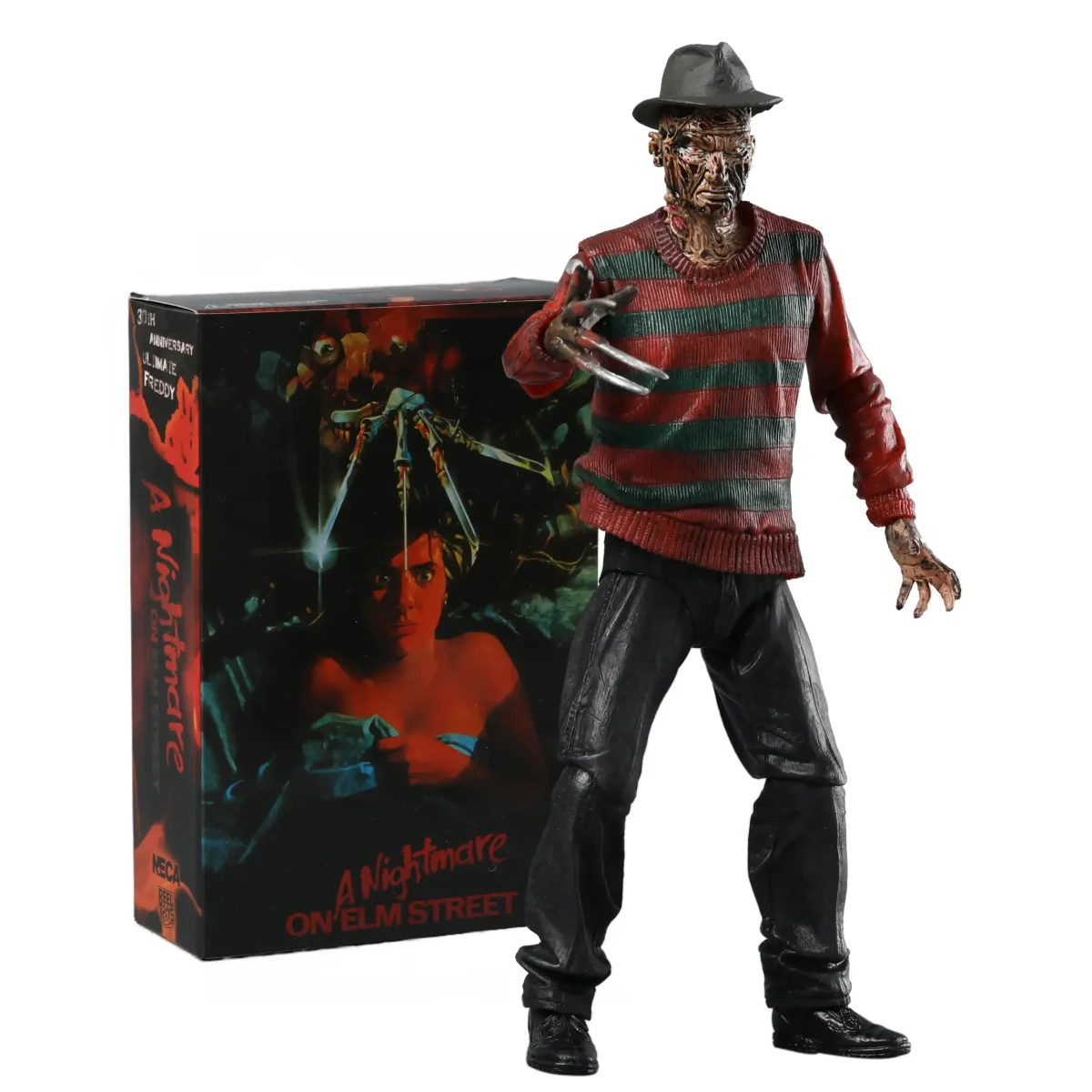 Figurines Articulées Horreur Freddy - Boutique Bébé en Ligne : Soins, Jouets et Articles Maison - toy story figurine ligne soin jouet article