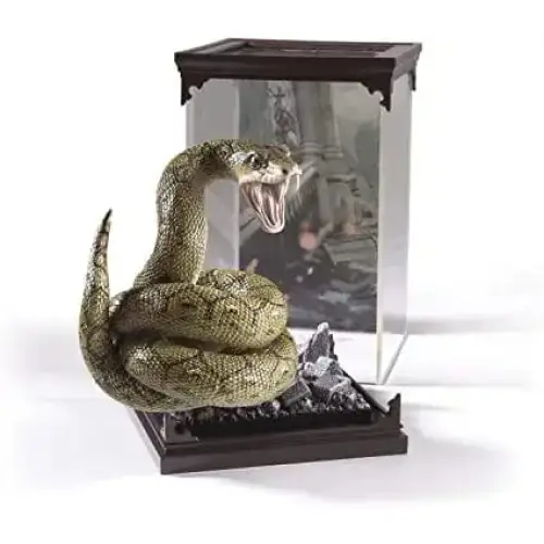 Créatures magiques - Nagini - Figurines Harry Potter - E-shop mondial – Produits durables, modernes Nagini et accessibles partout