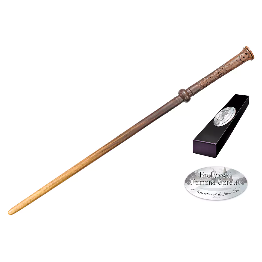 Baguette Pomona Chourave – Harry Potter - E-shop mondial – Produits durables, modernes Coffret et accessibles partout