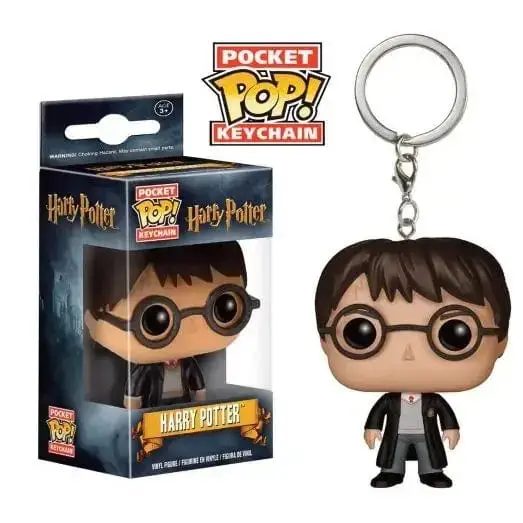 Porte-clés POP Harry Potter - E-shop mondial – Produits durables, modernes et accessibles partout Porte-clés AMG