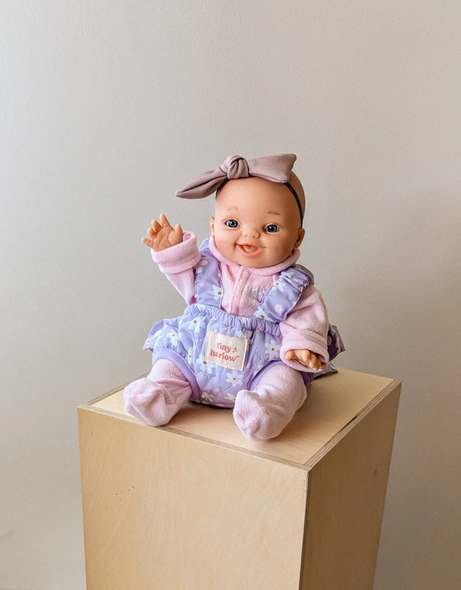 Porte-bébé pour poupée - Daisy - Tiny Harlow - Boutique Maman & Bébé – Produits Essentiels au Quotidien - King jouet