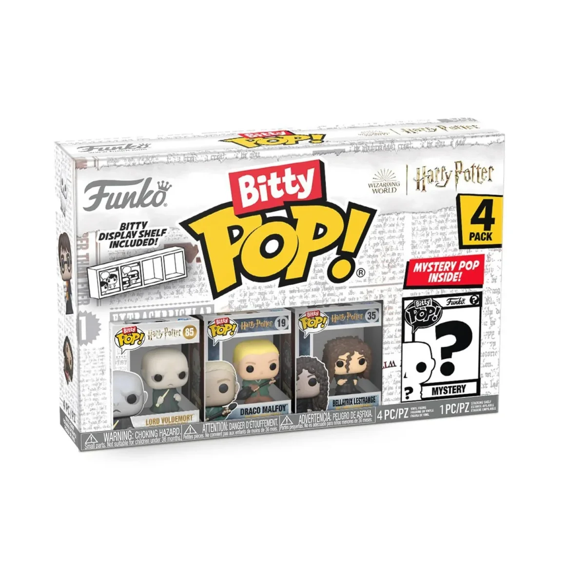 Bitty Pop Pack Lord Voldemort - E-shop mondial – Produits durables, modernes et accessibles partout - commerce - e-shop produit