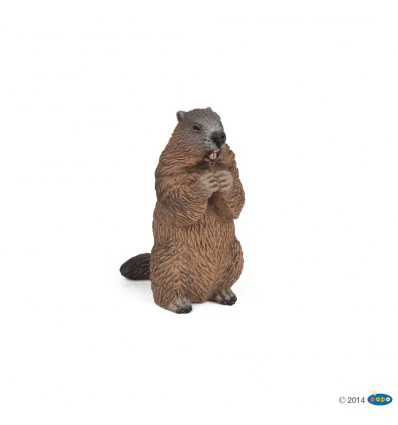 FIGURINE MARMOTTE - Boutique Maman & Bébé Splash – Produits Essentiels au Quotidien