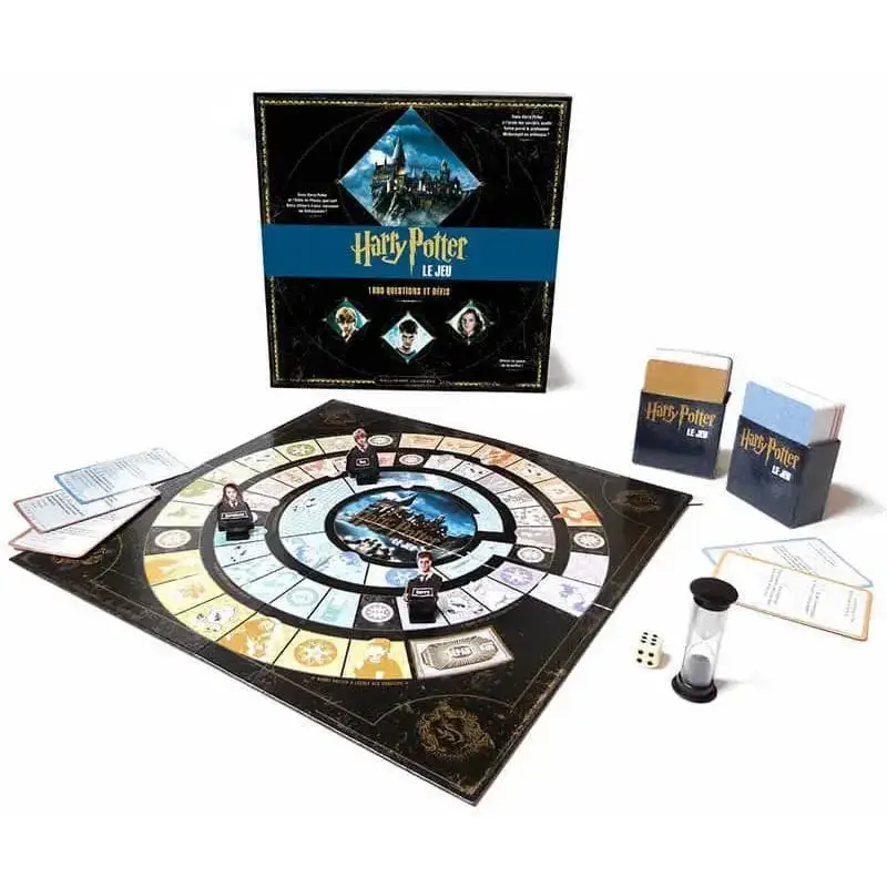 Jeu Plateau Harry Potter E-shop mondial Produits durables modernes accessibles
