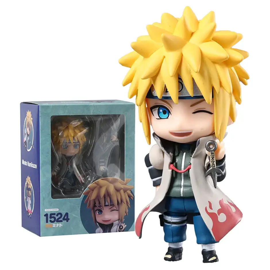 Figurine Nendoroid Naruto Namikaze Minato - Boutique Bébé en Ligne : Doigt Soins, Jouets et Articles Maison