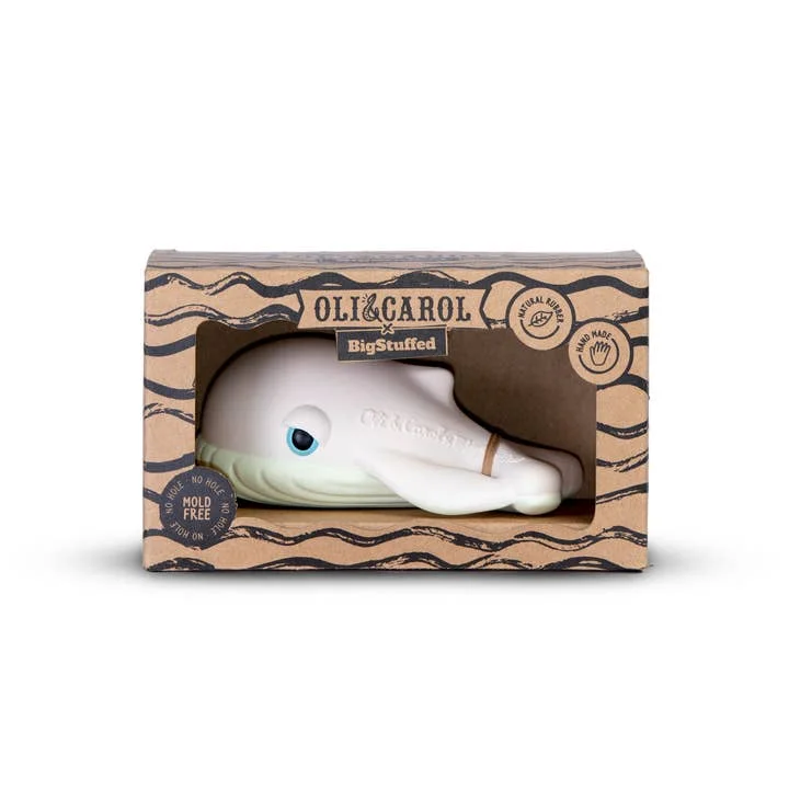 Oli & Carol - Walter la Baleine||Oli & Carol - Walter The Whal - Boutique Bébé en Ligne : Soins, Jouets et Articles Maison Mobile bébé musical walter Lilliputiens : Comparateur, Avis, Prix