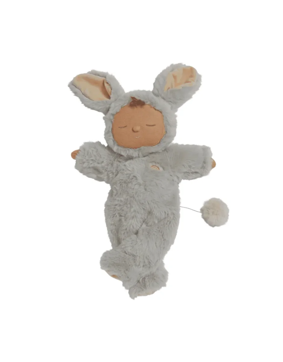 Poupée musicale - Lullaby Cozy Dinkum - Lapin Pip - Olli Ella - Boutique Maman & Bébé – Produits Essentiels au Quotidien Kit Accessoires Bébé Poupée deAO 21 pièces 29 cm interactif - lit chaise  haute biberon - Cdiscount Jeux - Jouets