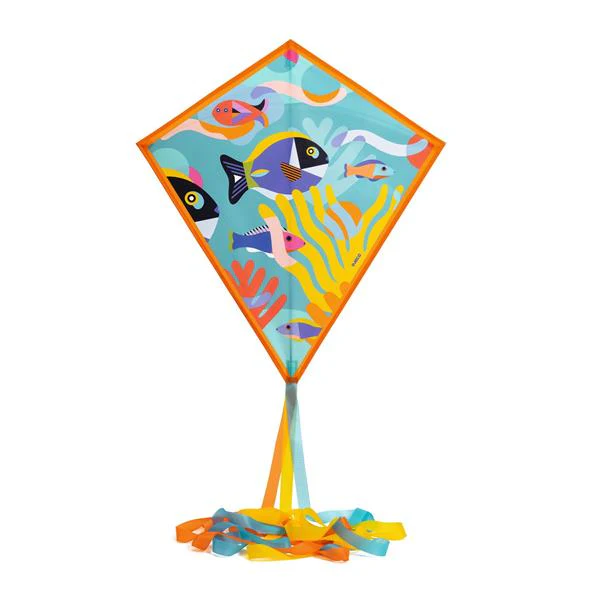 CERF-VOLANT OCEAN - Boutique Maman & Bébé EAU – Produits Essentiels au Quotidien