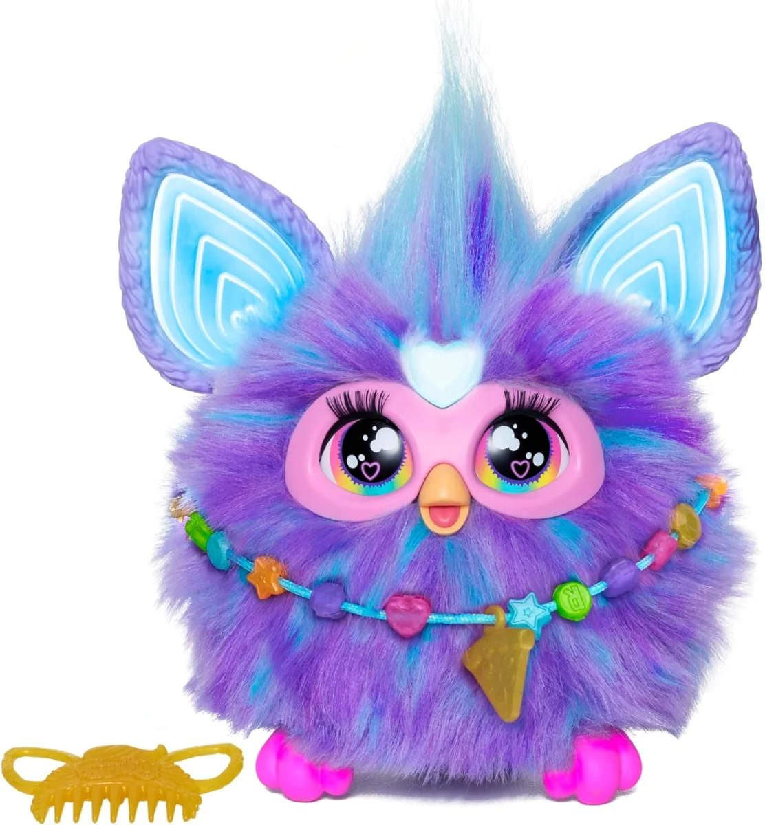 Hasbro Furby Violet, Peluche Interactive - Édition Limitée – L’Art de la Table Française en Promotion ! Tableau "Ours en peluche"/Collection d'oeuvres d'art/huile/peinture/fait  main/peintures/peluches/déco murale/intérieur/ - Etsy France