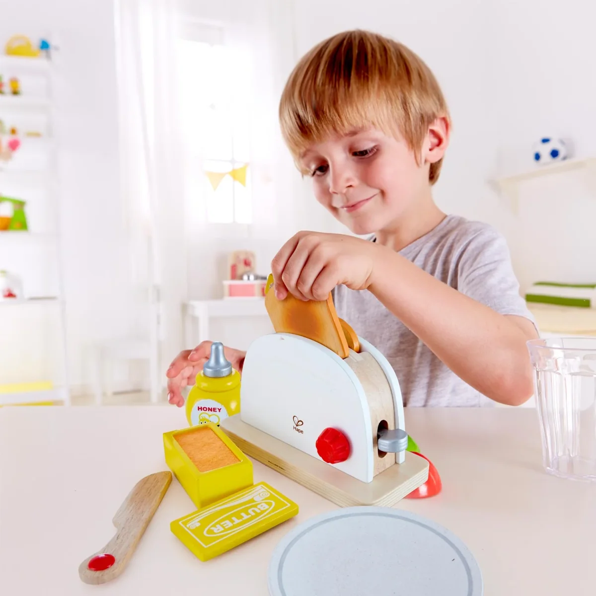 GRILLE-PAIN EN BOIS - Boutique Maman & Bébé – Produits Essentiels au Quotidien - Little balance