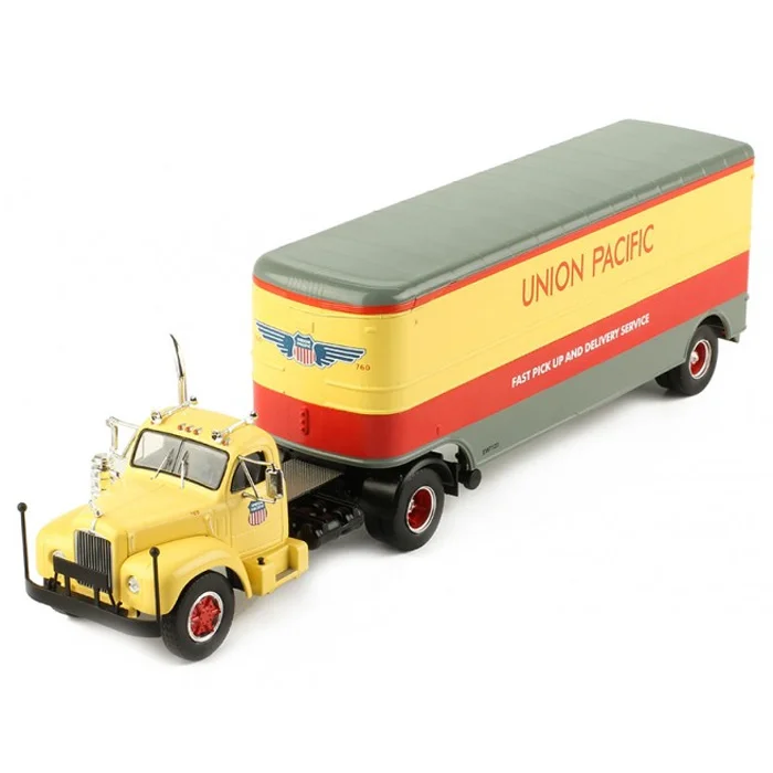 Mack B61 Ixo Accessoires Outdoor Liberté Mouvement