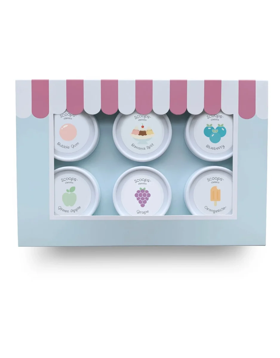 Ensemble pâtes Classique Dough Parlour Boutique Maman Bébé Produits Essentiels Quotidien