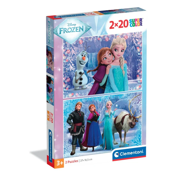 Frozen 2x20 pièces E-shop mondial Produits durables modernes accessibles