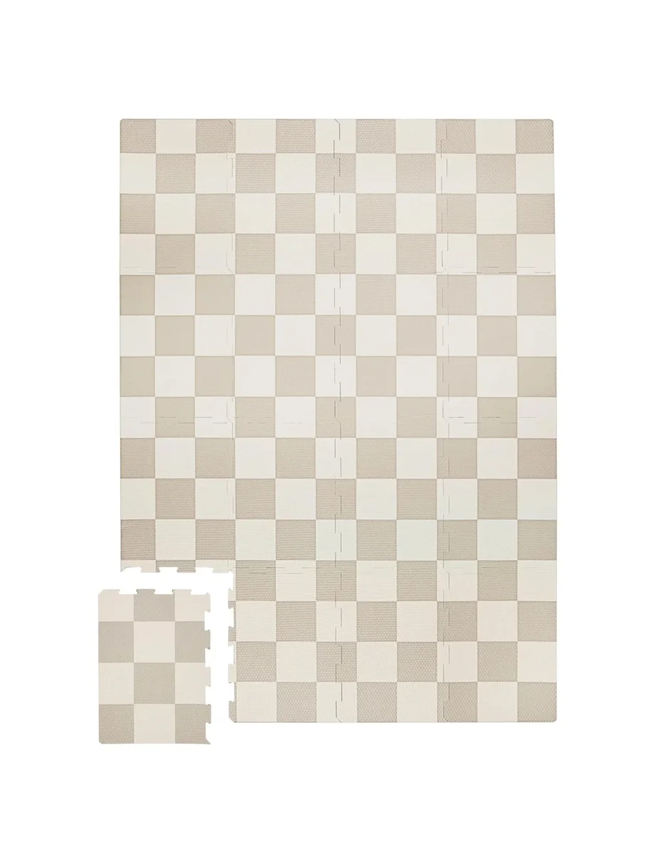 Tapis de jeu en mousse - 3 Sprouts - Boutique Maman & Bébé – Produits Essentiels au Quotidien - Tapis puzzle mousse