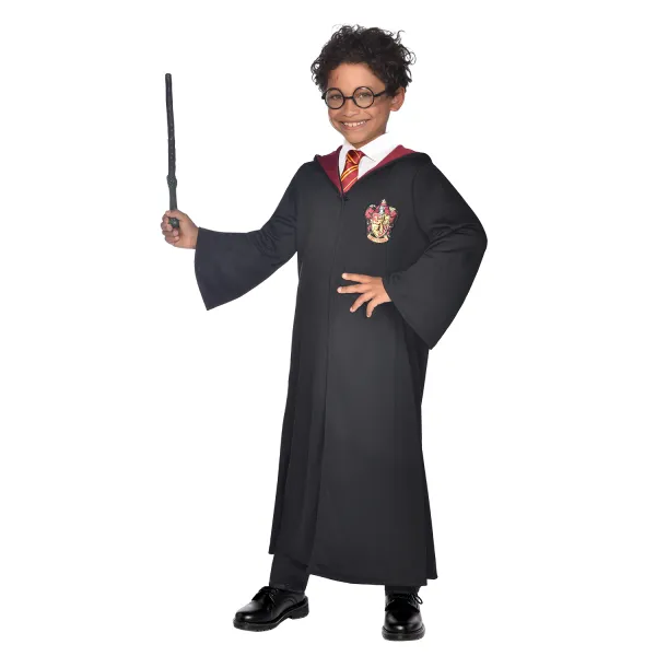 Déguisement enfant Harry Potter Garçon ans ​Boulangerie Pâtisserie Pain Levain Viennoiseries
