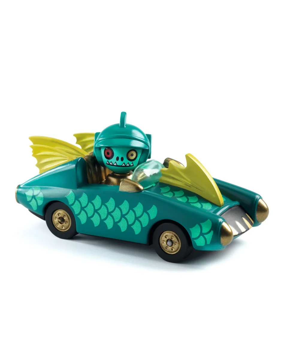 Voiture Crazy Motors wings Djeco Boutique Maman Bébé Produits Essentiels Quotidien