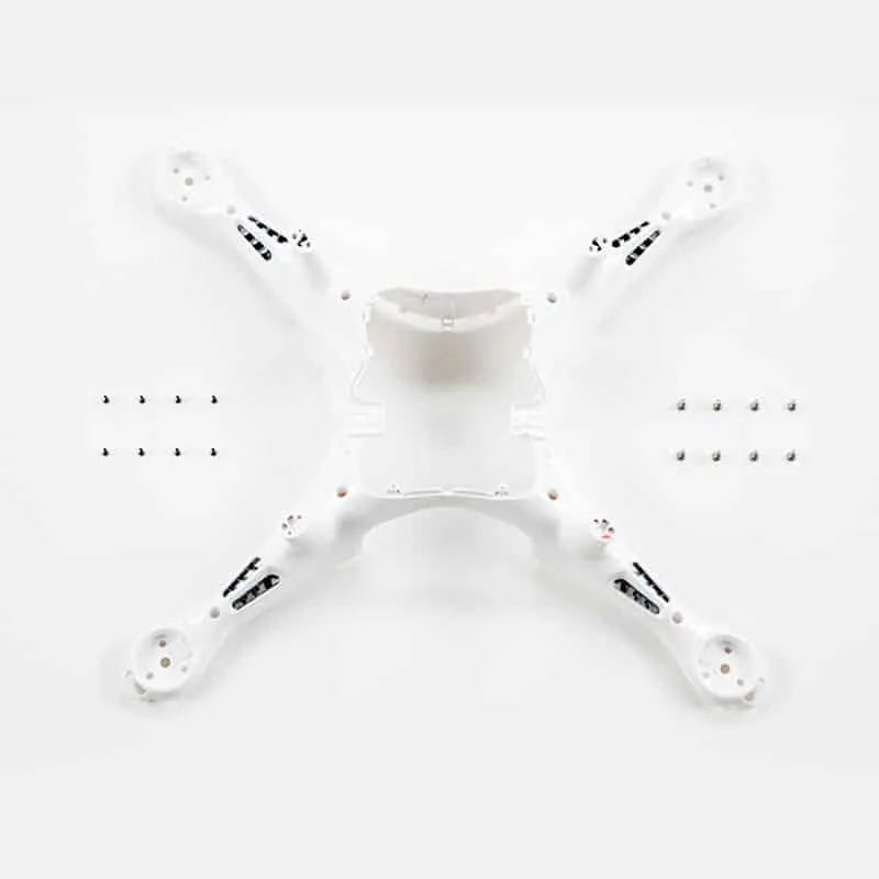 DJI Phantom 4 Advanced - Châssis inférieur - ​Drones Professionnels & Grand Public | Boutique Française​ - gimbal ​drone amp boutique