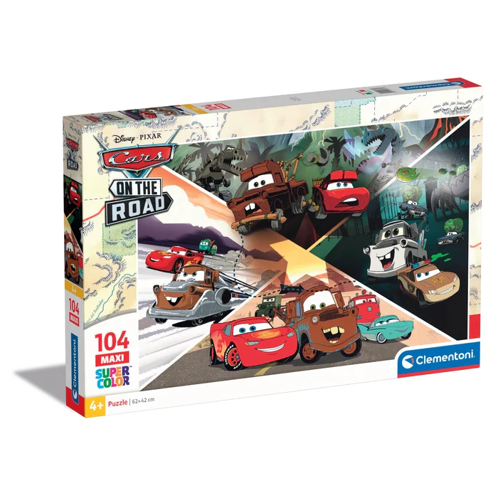 Disney Pixar Cars Road pièces E-shop mondial Produits durables modernes accessibles