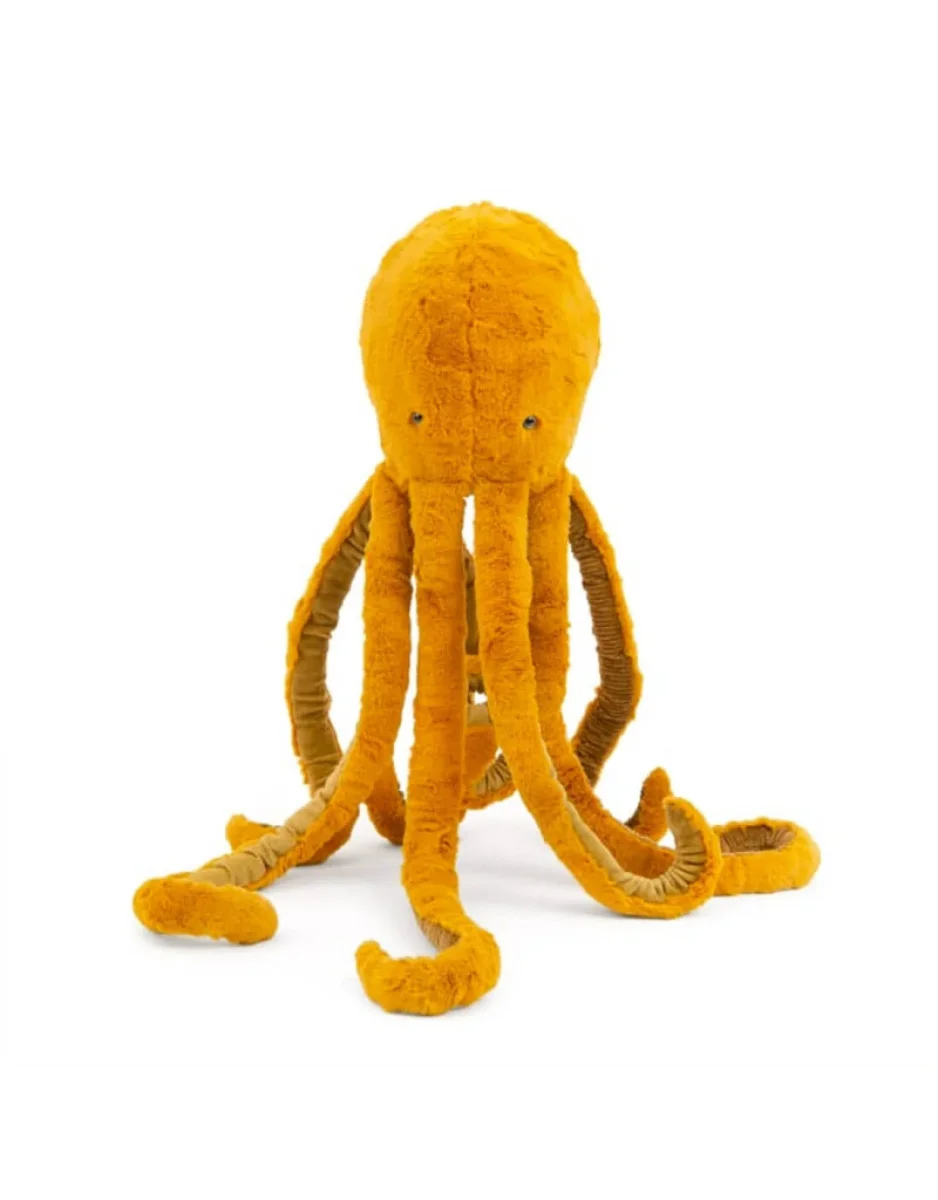 Peluche - Pieuvre Grande - Tout autour du monde - Moulin Roty - Boutique Maman & Bébé – Produits Essentiels au Quotidien - {'count': 1, 'name': 'méduse'}