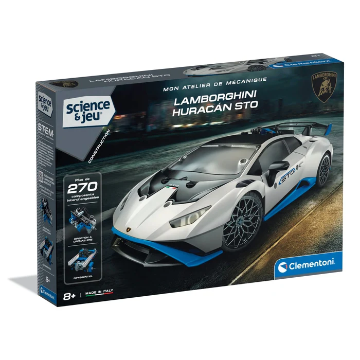 atelier mécanique Lamborghini Huracàn STO E-shop mondial Produits durables modernes accessibles