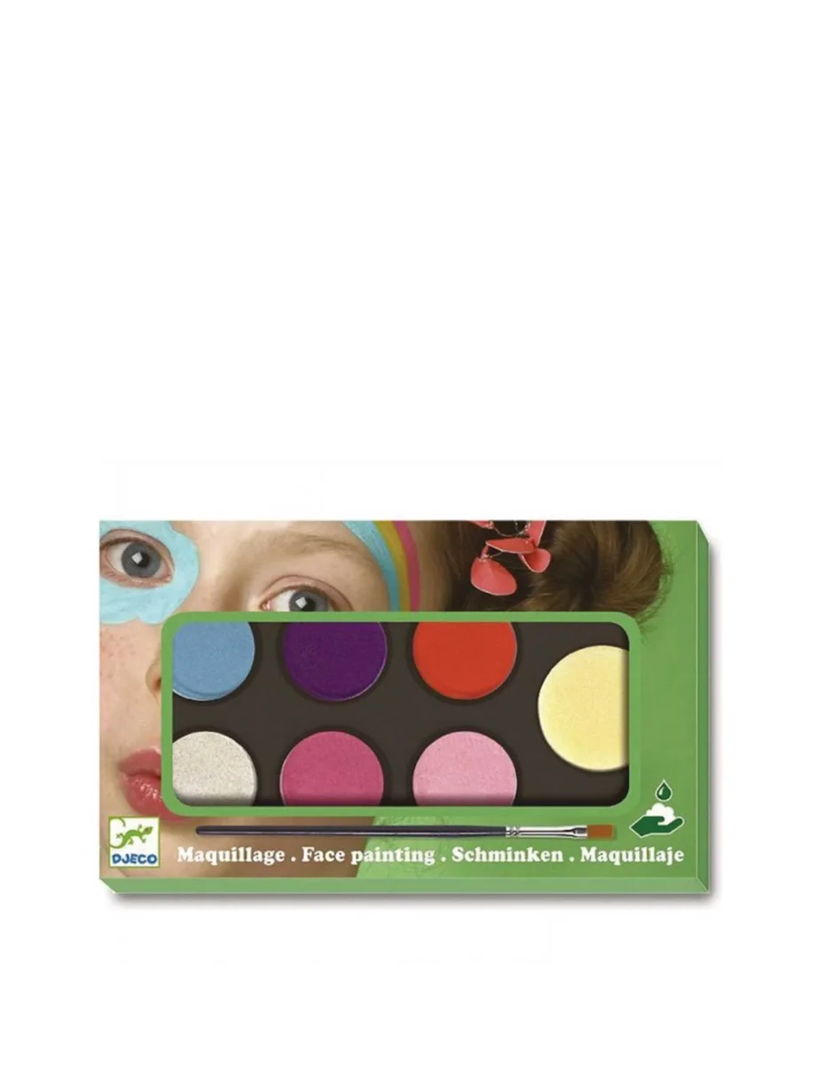 Maquillage couleur Djeco Boutique Maman Bébé Produits Essentiels Quotidien