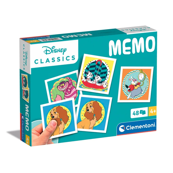 Mémo - Disney Classic - E-shop mondial – Produits durables, modernes et accessibles partout Cognitif