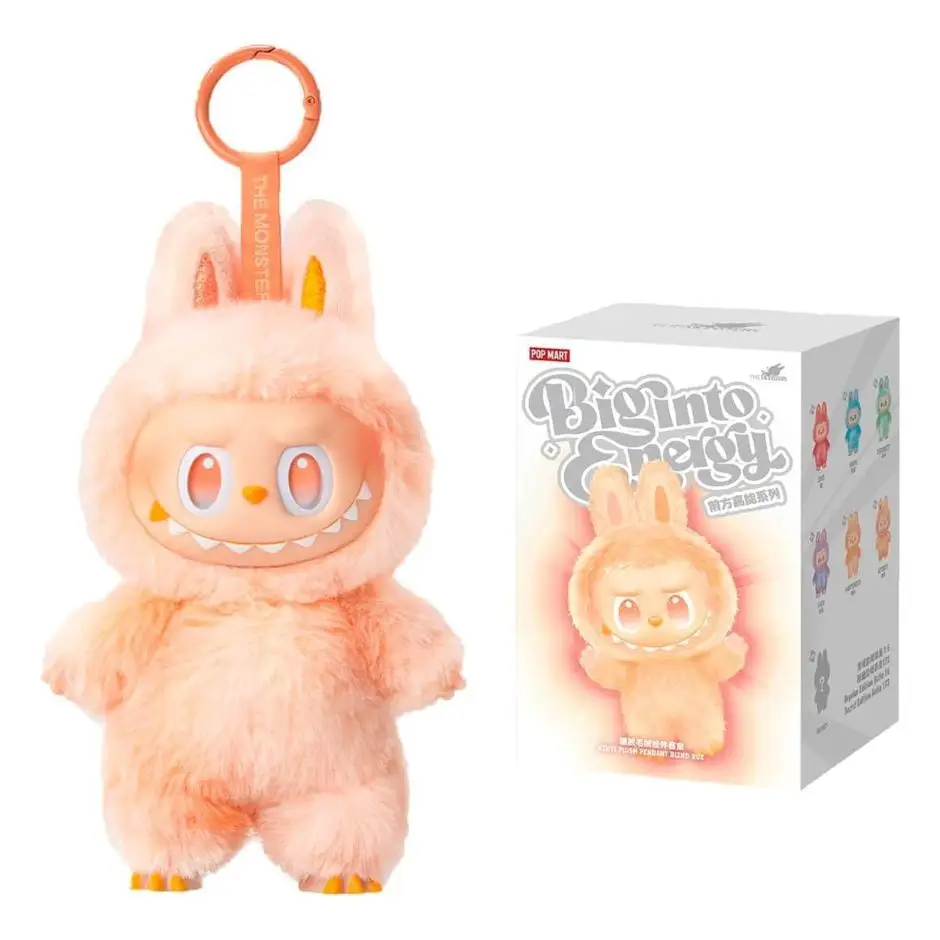 Pop Mart LABUBU Original Boutique Bébé Ligne Soins Jouets Articles Maison