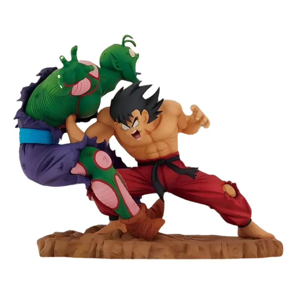 Figurines Dragon Ball Son amiante Goku Vs Piccolo - Boutique Bébé en Ligne : Soins, Jouets et Articles Maison