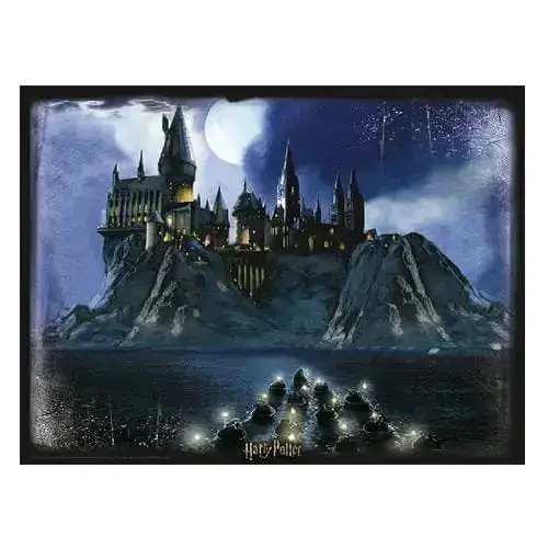 Puzzle 3D - Château Ans de Poudlard 500 pièces - E-shop mondial – Produits durables, modernes et accessibles partout