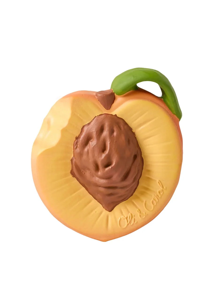 Jouet de dentition - Pêche - Oli & Carol - Boutique Maman & Bébé – Produits Essentiels au Quotidien - {'count': 1, 'name': 'ml'}
