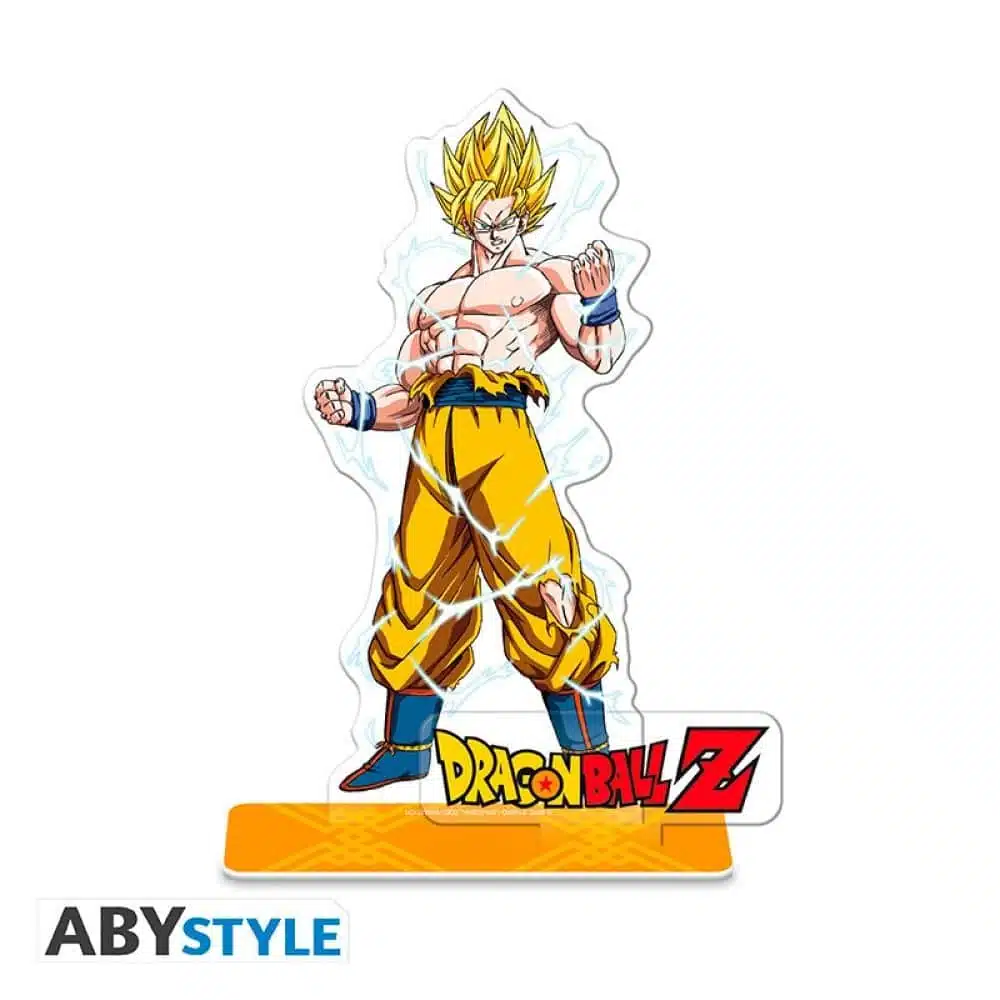DRAGON Adhesive BALL – Acryl – Goku - Saldi Straordinari – Offerte Speciali Disponibili Adesso