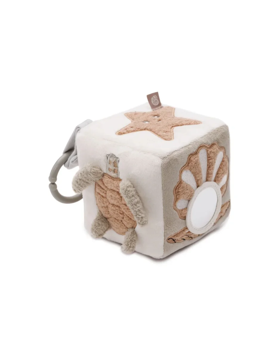 Cube d'activités souple - Jollein - Boutique Maman & Bébé – Produits Essentiels au Quotidien - Little farm