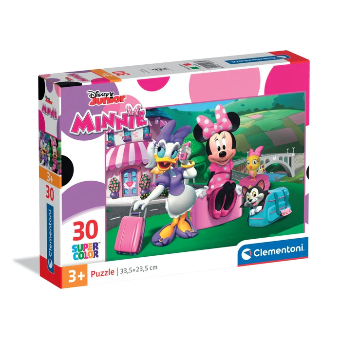 Minnie - 30 pièces - E-shop mondial – Produits durables, modernes et accessibles partout - Couches