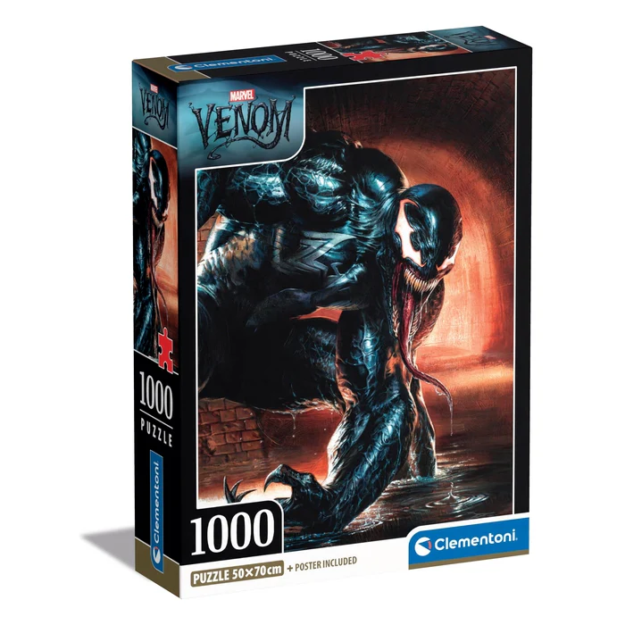 Marvel Venom - 1000 pièces - E-shop mondial – Produits durables, modernes et accessibles partout - one piece pièce e-shop produit