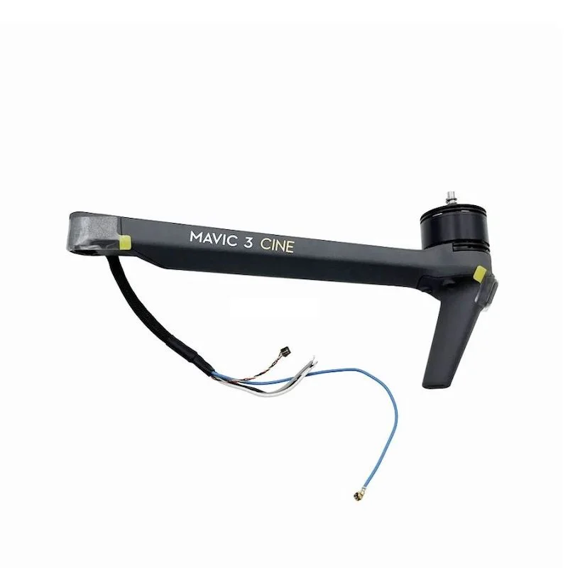 Bras Moteur Avant Gauche Original pour drone DJI Mavic 3 Cine - Offre limitée dans le temps ⏳ Ne tardez pas à commander ! - dji mavic mini 3 bras moteur gauche drone offre temps