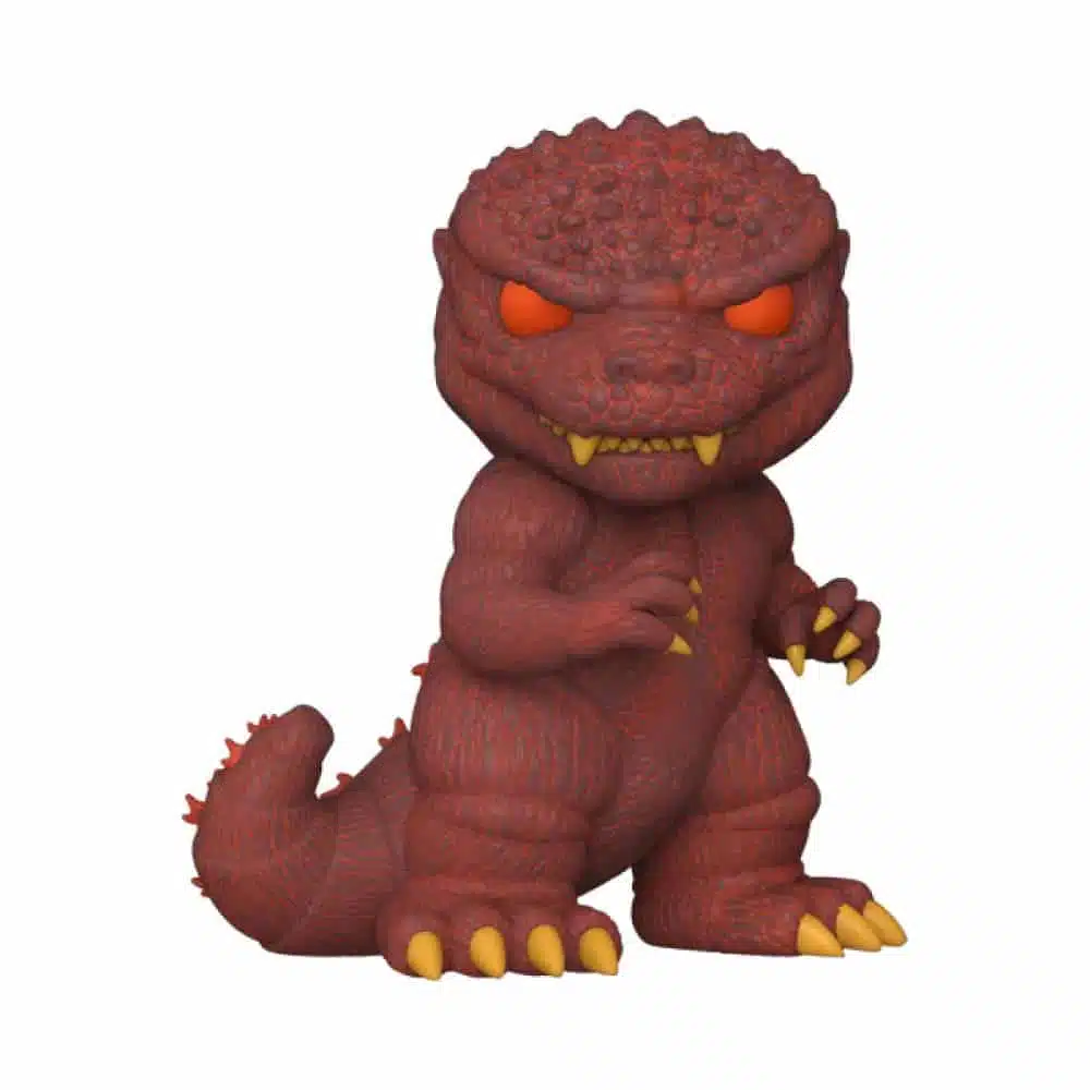 Godzilla N°1663 Pop! Movie Godzilla (1984) figurine vinyl 9cm CHASE RARE - Saldi Straordinari – Offerte Speciali Disponibili Adesso Chainsaw Man POP! Animation Chainsaw Man Figurine 10cm N°1677 *CHASE*