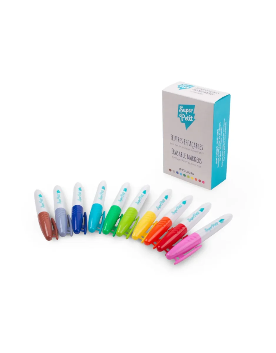 Ensemble Crayons Super Petit Boutique Maman Bébé Produits Essentiels Quotidien