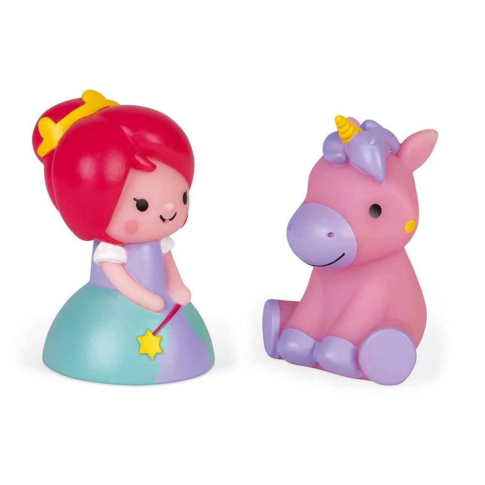 PRINCESSE LICORNE LUMINEUSE BAIN Boutique Maman Bébé Produits Essentiels Quotidien