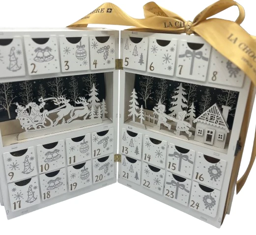 Calendrier Avent Saldi Straordinari Offerte Speciali Disponibili Adesso