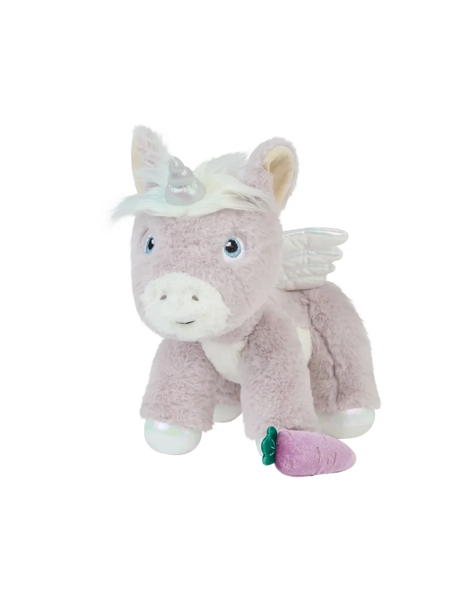 Licorne Dinkum Glimmer Lilas Olli Ella Boutique Maman Bébé Produits Essentiels Quotidien