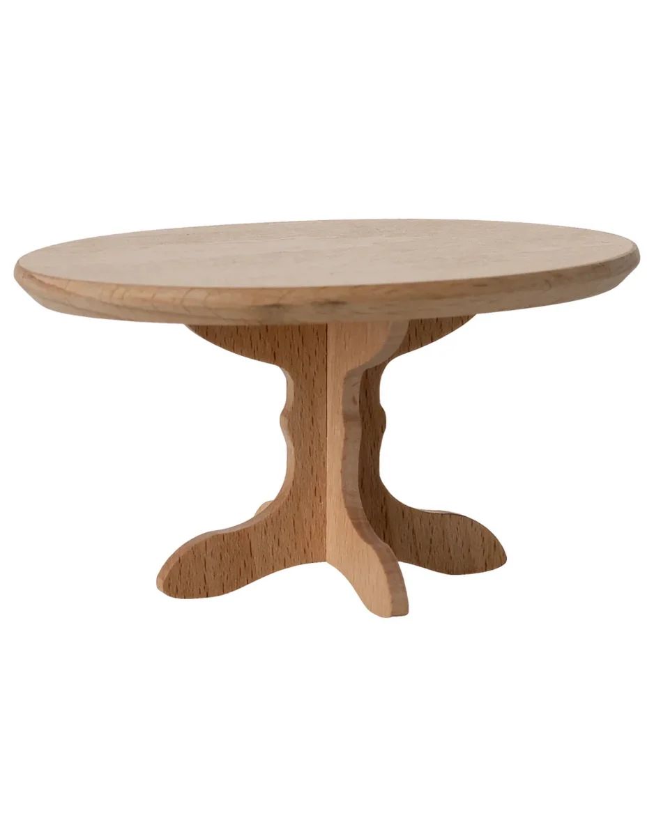 Table à diner ovale pour souris - Maileg - Boutique Maman & Conforama Bébé – Produits Essentiels au Quotidien