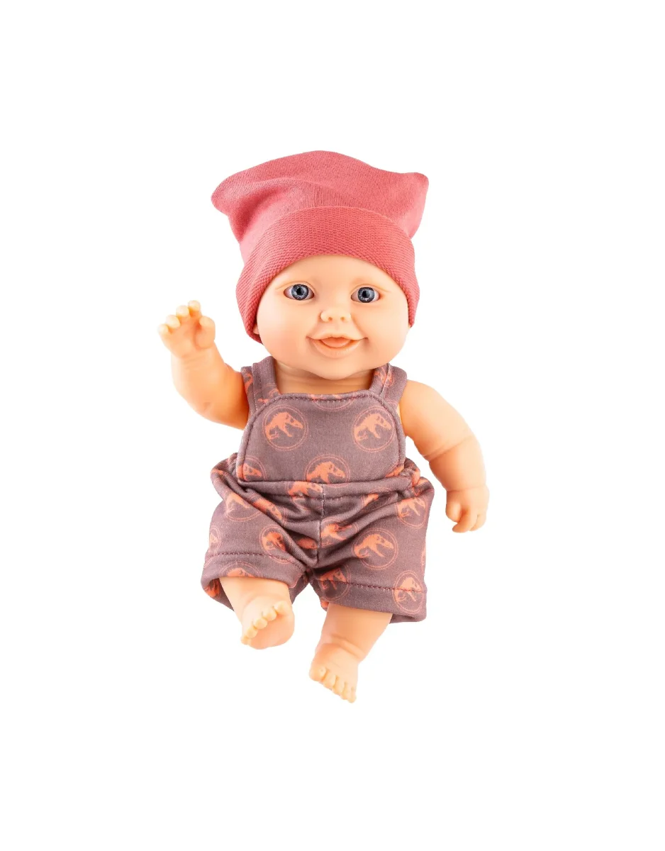 Poupée Peques - Grégory - en sac - Paola Reina - Boutique Maman & Bébé – Produits Essentiels au Quotidien - cartable poupée sac amp bébé produit
